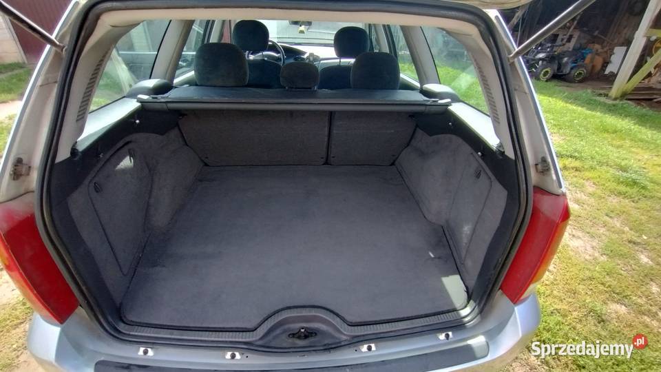 Ford Focus 16 Benzyna 2001 manualna Focus zachodniopomorskie sprzedam