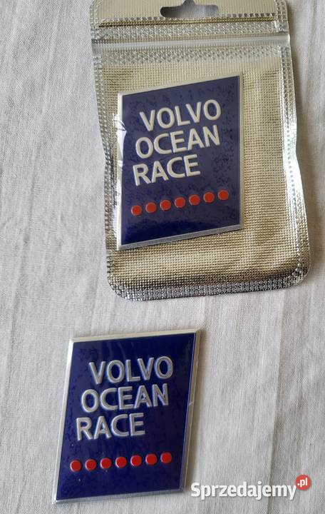 HIT fanów VOLVO Aluminiowe emblematy PREMIUM śląskie Gliwice