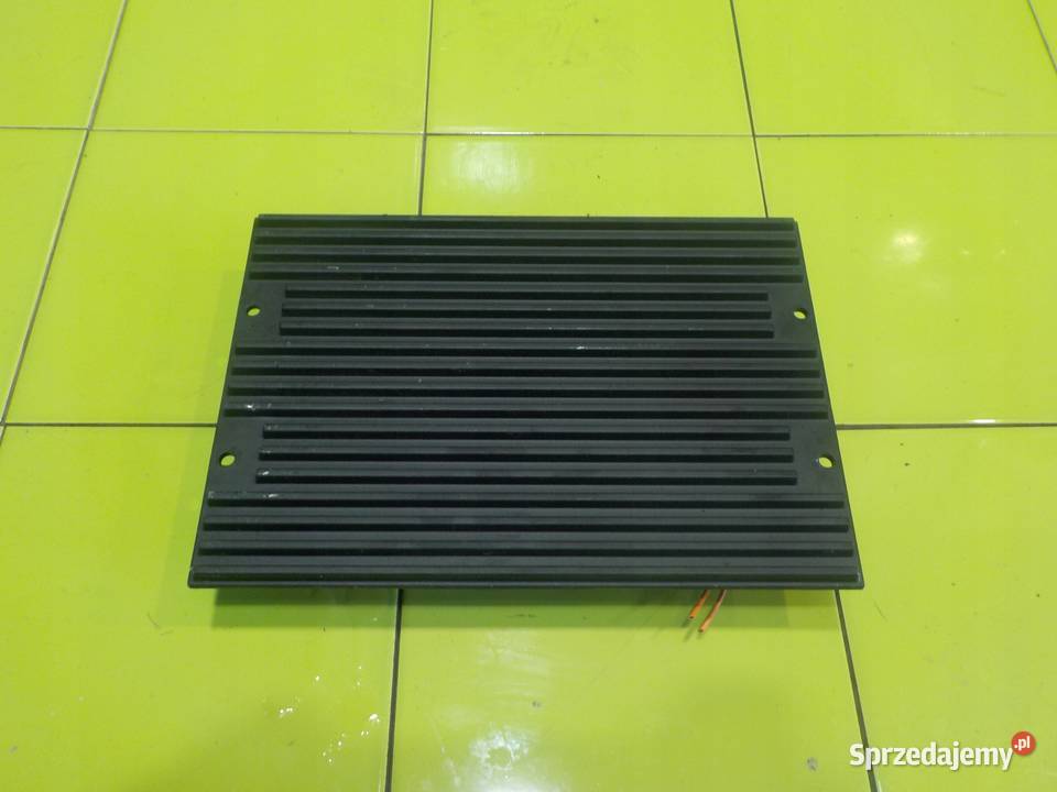 LAND ROVER FREELANDER II 22 TD4 08r wzmacniacz osobowe Sprzęt audio fabryczny sprzedam