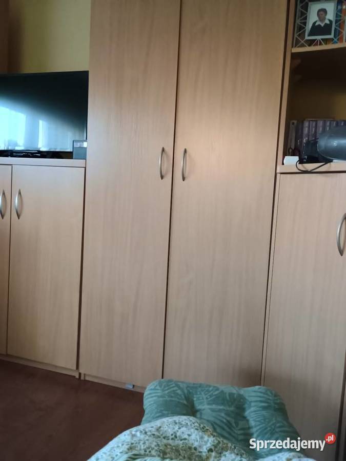 Sprzedam komplet mebli mazowieckie