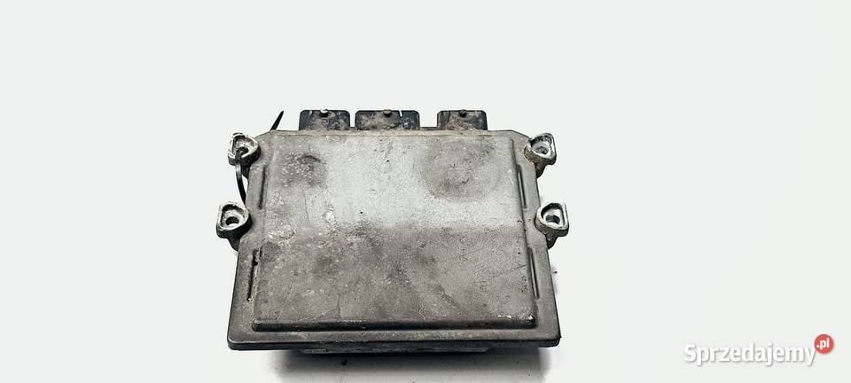 KOMPUTER FORD FIESTA MK6 7S6112A650EA Lipno