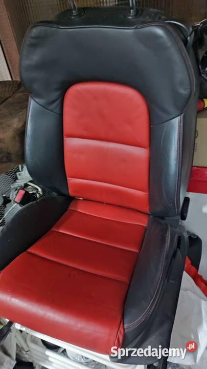 FOTRL LEWY KIEROWCY AUDI A 3 P 3 DRZWIOWY osobowe Wrocław