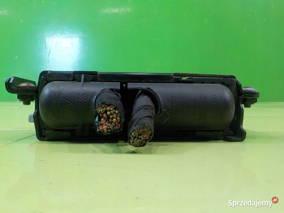 A3 8P LIFT 14 TFSI 09r 0813 HB 3D sterownik Suków sprzedam