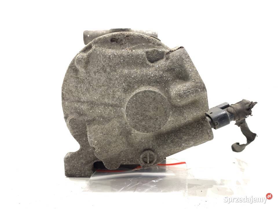 SPRĘŻARKA KLIMATYZACJI FIAT GRANDE PUNTO podkarpackie