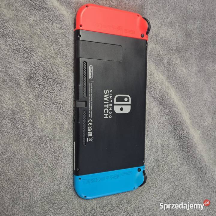 Konsola Nintendo switch Gorzów Wielkopolski sprzedam