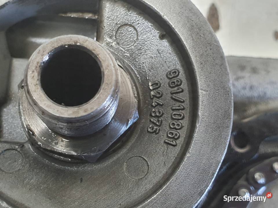 Fiat Coupe 20 T turbo 20V R5 POMPA OLEJU olejowa osobowe Blok silnika lubelskie Janów