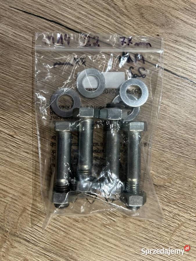 Śruby amortyzatora Honda Civic VII 14 90 5d Civic Poznań