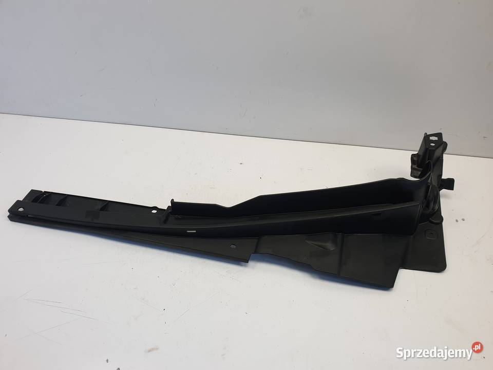 Ford F150 PRZEDNIA OSŁONA lewa LEWY PRZÓD panel Pozostałe Rudka