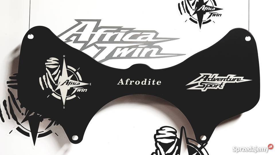 Rear Brake Reservoir Guard Africa Twin Adventure Piątkowiec