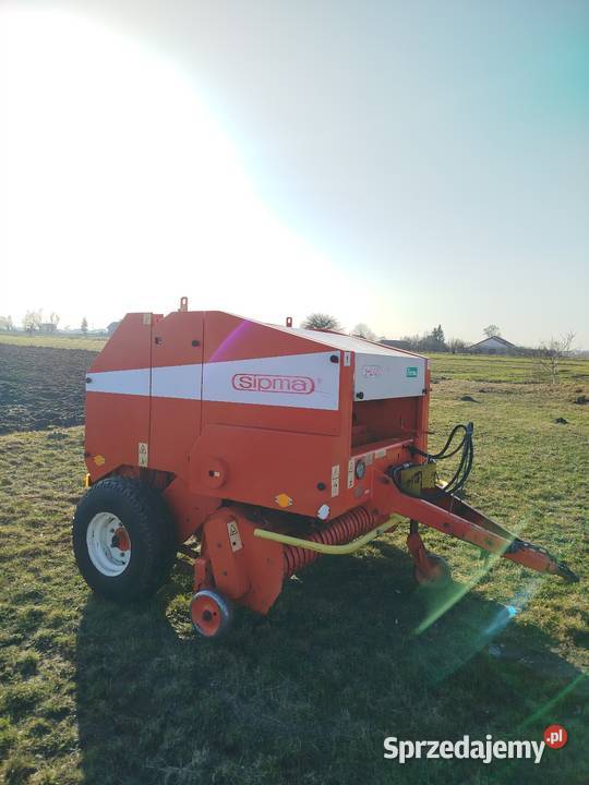 Prasa belująca sipma farma nieuszkodzony mazowieckie sprzedam