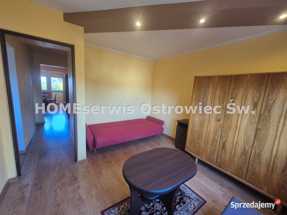 Mieszkanie Ostrowiec Świętokrzyski 481m2 2 pok Liczba pokoi 2 Sprzedaż