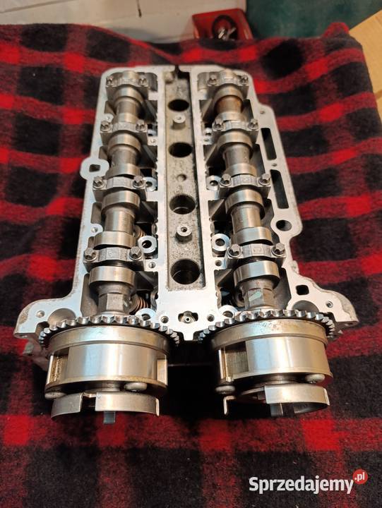 Głowica Opel corsa D 12 14 XER 55562229 Motoryzacja łódzkie Czechy