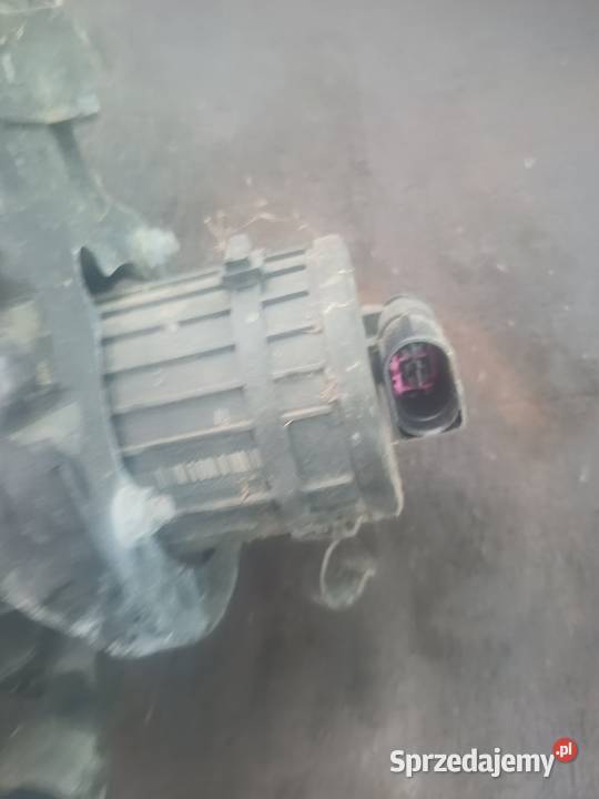 Pompa Powietrza B5 06A 959 253 B Audi A4 B5 a36 Myszków