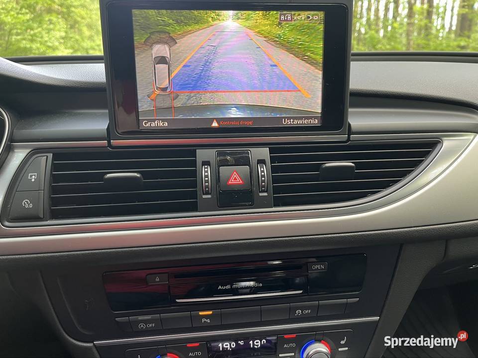 Audi a6 c7 nie biturbo 310 4x4 bez wkładu Milicz