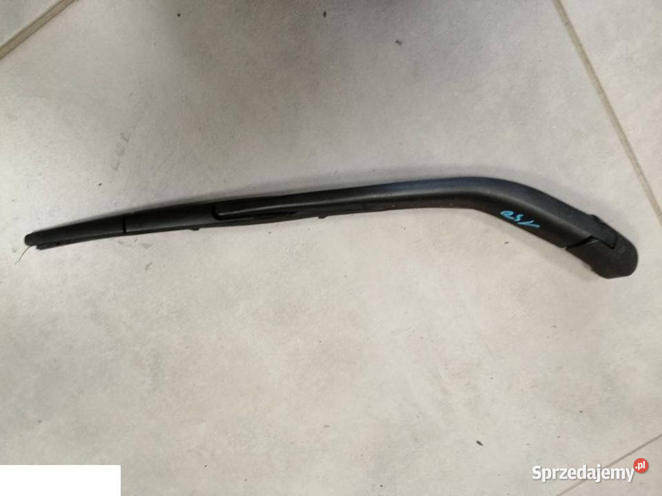 HONDA JAZZ IV 2017 RAMIE TYLNEJ WYCIERACZKI Kozubszczyzna