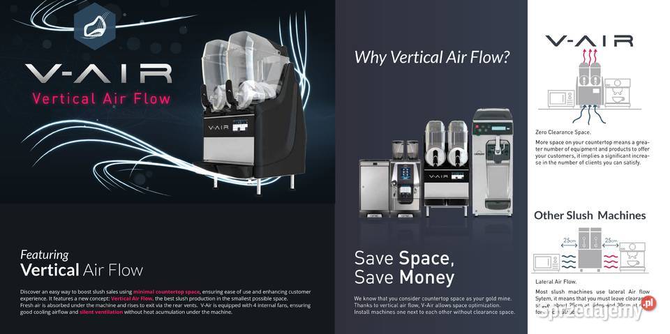 Granitor CARPIGIANI 3x12l GBG VAIR Basic Sandomierz