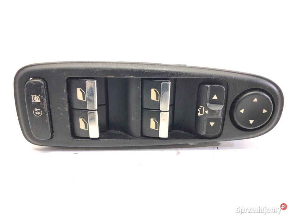 PRZEŁĄCZNIK SZYB CITROEN C4 PICASSO I 0613 podkarpackie