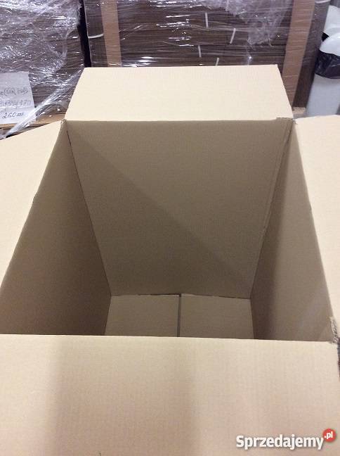 KARTON PUDEŁKO KARTONY 600x600x900