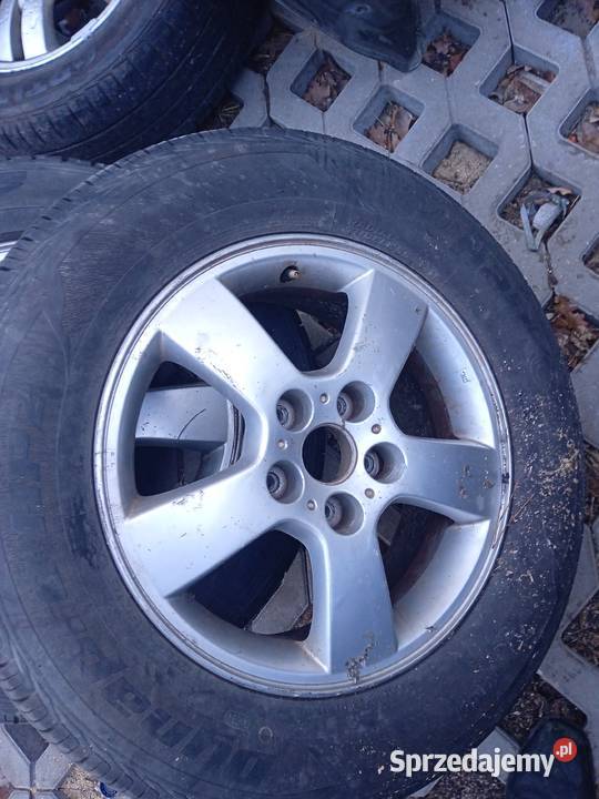 Felga Hyundai Tucson pierwsza seria sprzedam