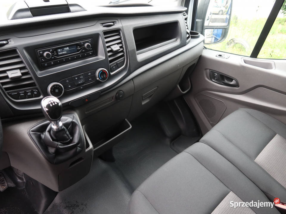 Ford Transit 20 EcoBlue ABS Katowice sprzedam