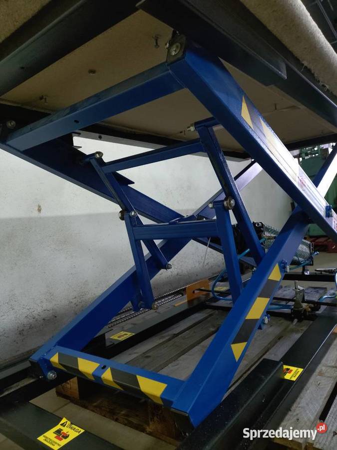 Stół Tapicerski pneumatyczny REXEL ST3 stan Suchedniów