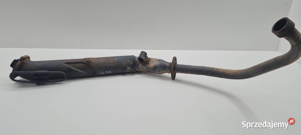 Honda CBR 125 JC 34 kolektor wydechowy 7800 mazowieckie Warszawa sprzedam