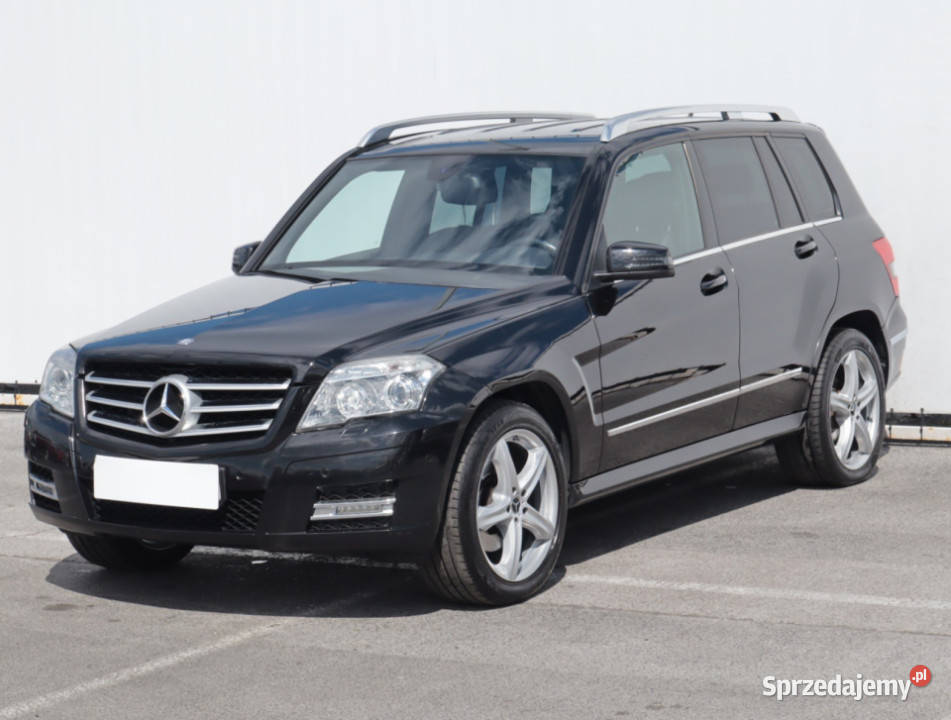 Mercedes GLK 200 CDI Lublin sprzedam