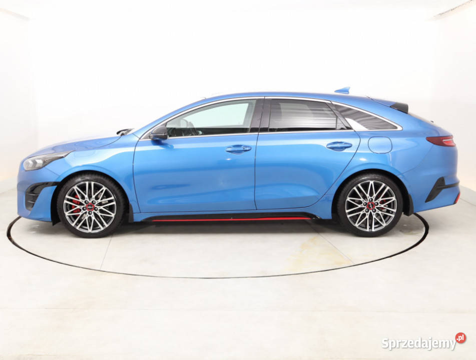 Kia ProCeed GT 16 TGDI 56178km Bielany Wrocławskie
