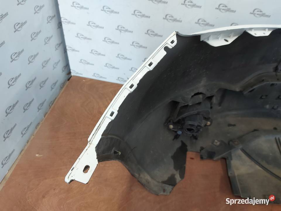 NISSAN QASHQAI J10 LIFT zderzak przód 62022BR10H Zderzaki Kielce