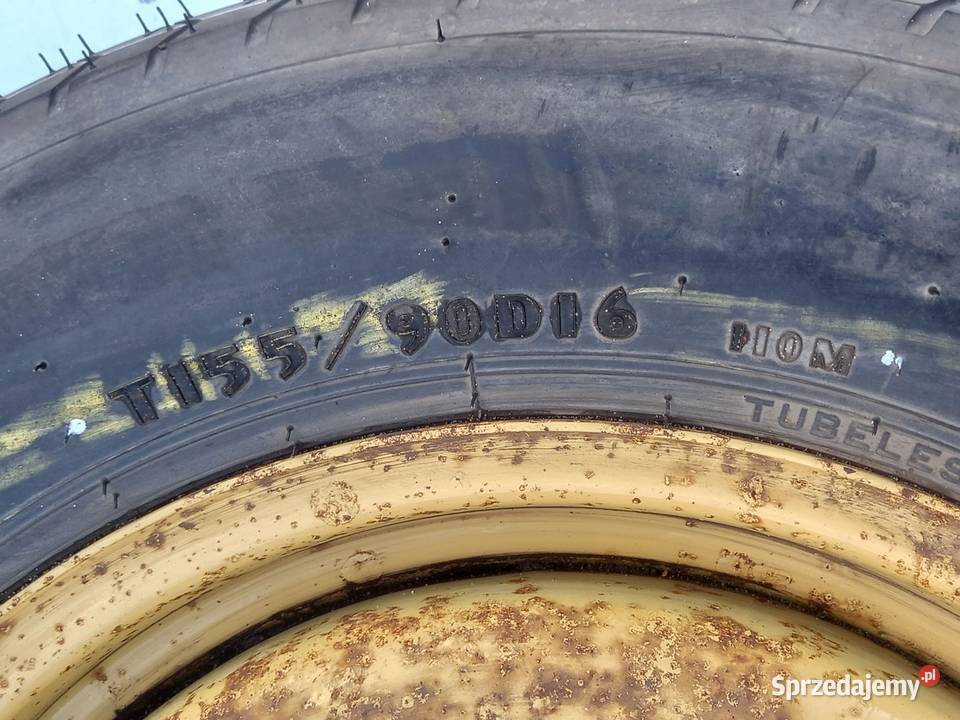 MITSUBISHI OUTLANDER II koło dojazdowe 1559016 Kielce sprzedam