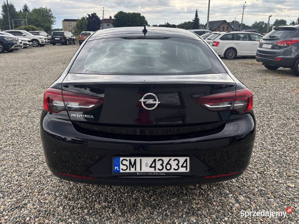 Opel Insignia GWARANCJA Paniówki