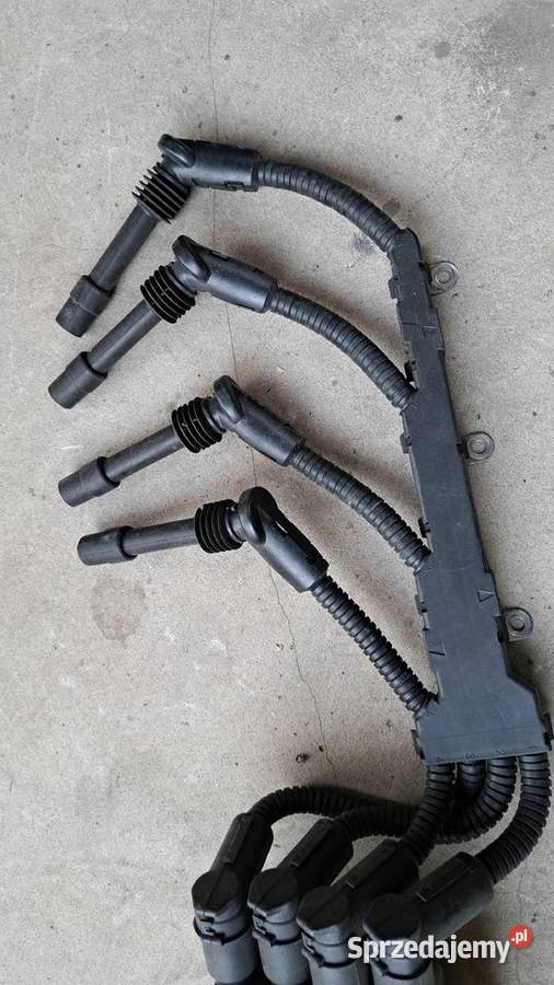 Cewka zapłonowa Opel Astra 16B Układ elektryczny silnika sprzedam