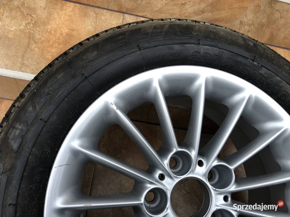 Koło zapasowe nowe Styling 44 BMW E39 22555 Jędrzejów