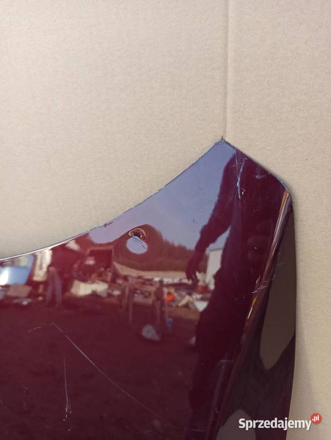 OPEL INSIGNIA A MASKA POKRYWA SILNIKA lubuskie Trzciel