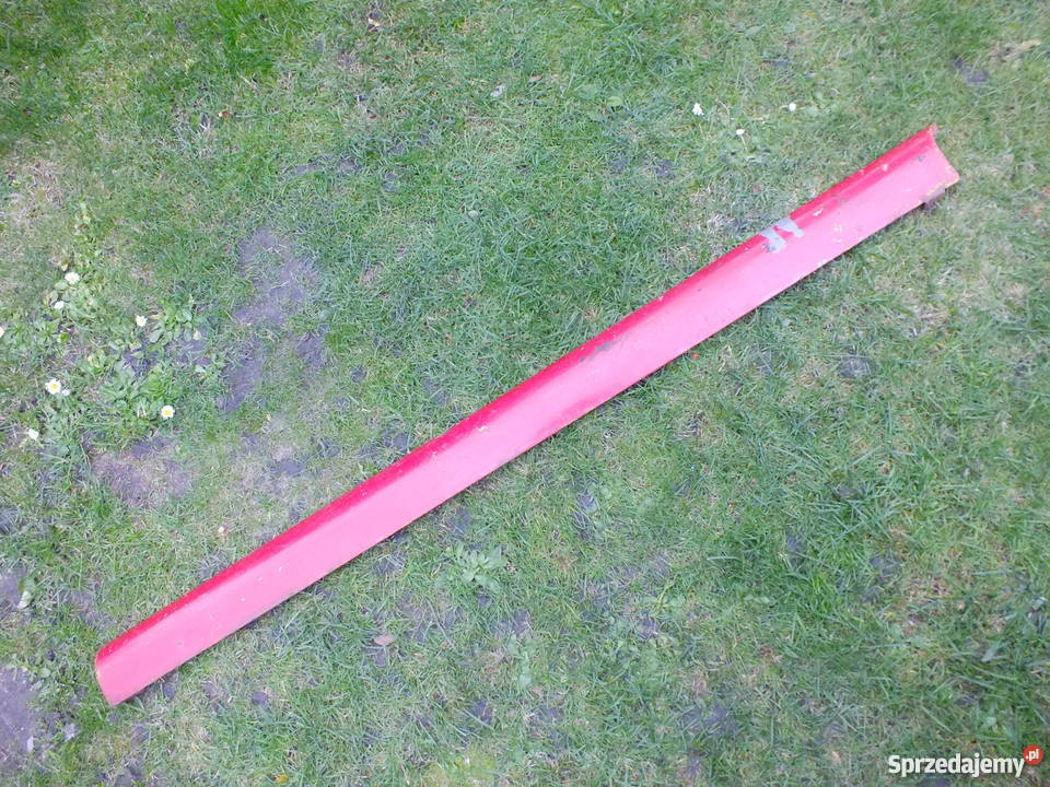 VW T2 ogórek osłona szyny drzwi przesuwnych