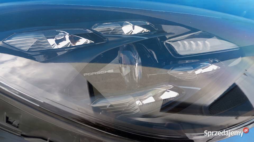 LAMPA PRAWY PRZÓD EU 9Y0941036L FULL LED PORSCHE Nowy Tomyśl
