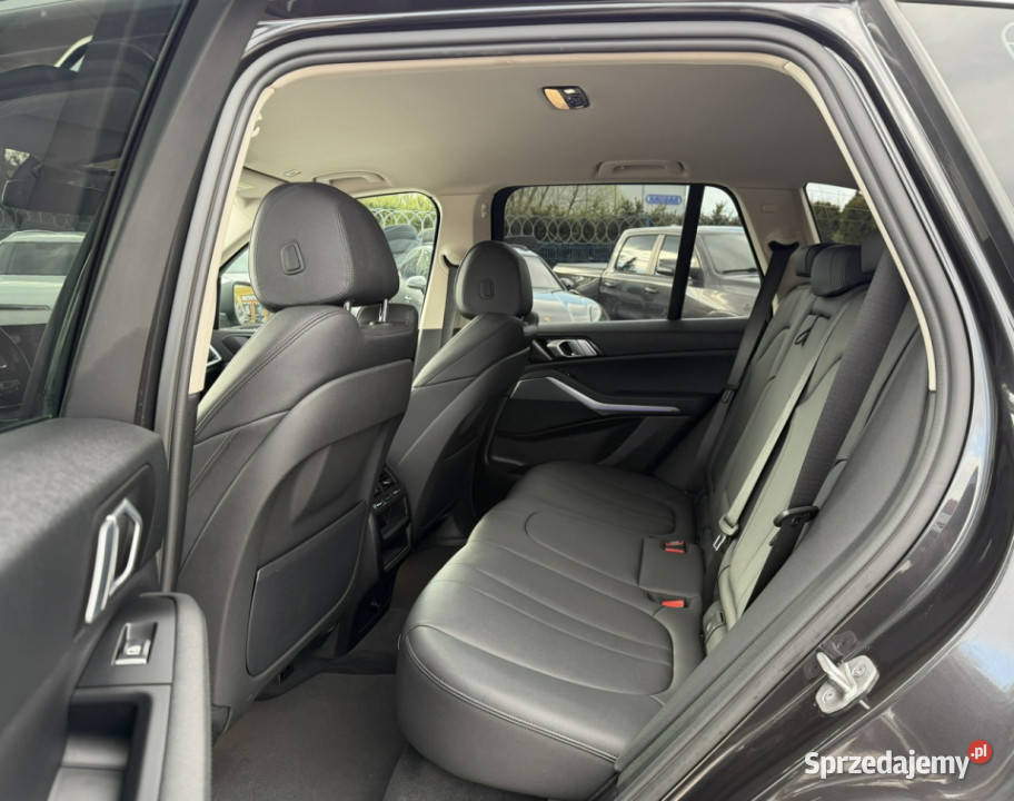 BMW X5 4x4231VirtualXDriveGwarancja G05 2018 czujnik zmierzchu