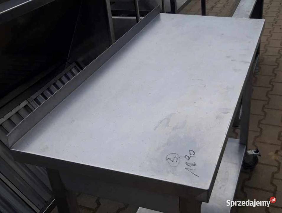 Stół Gastronomiczny Mobilny 1085085 S 972O Gastronomia Ostrów Wielkopolski