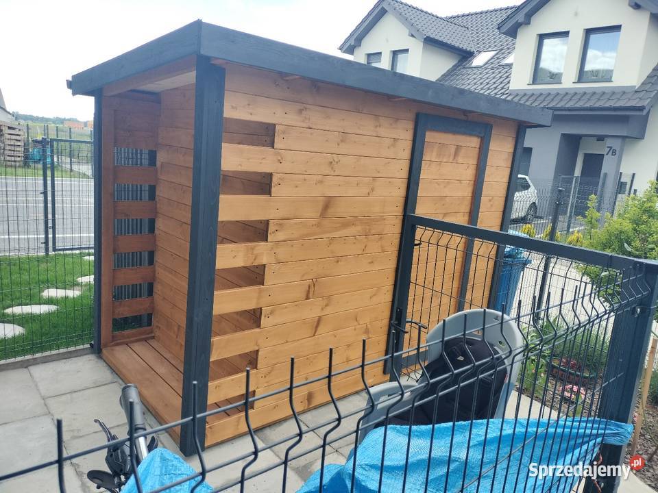 Domek ogrodowy narzędziowy szopka Domki narzędziowe Białystok
