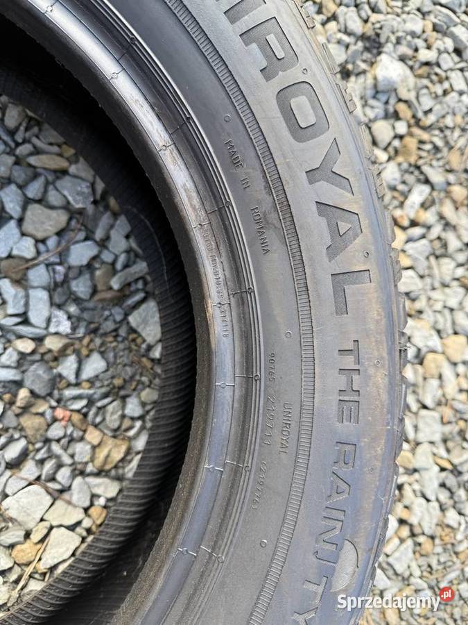 Opona UNIROYAL MS plus 77 20560 R 16 H Gorlice sprzedam