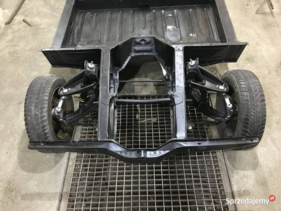 Renault R4 GTL 11 idealna do dokończenia pali Poznań