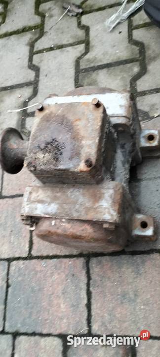 Elektrowibrator Inducta 07kW Opoczno