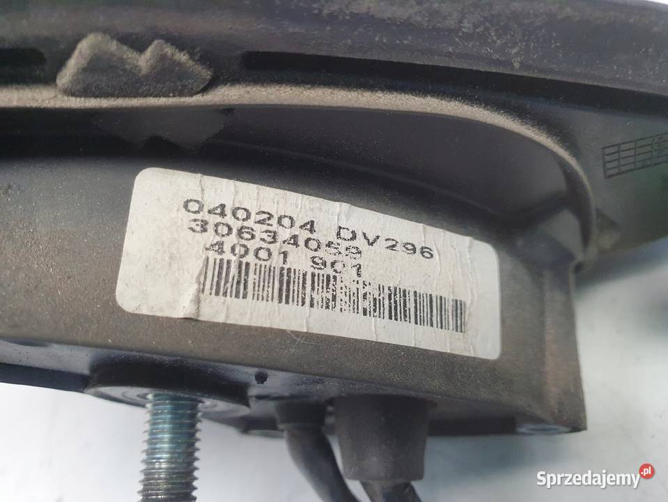 Volvo S60 V70 II LIFT LUSTERKO LEWE KIEROWCY 7 Części samochodowe Janów