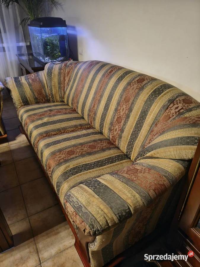 Komplet sof Sadowa