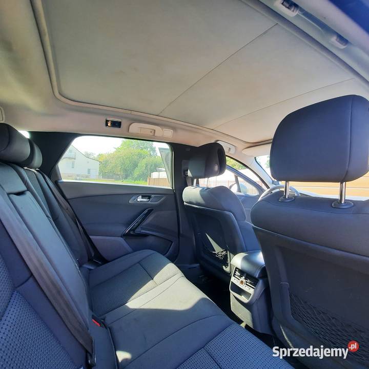Peugeot 508 SW 16HDI 2012r Stalowa Wola