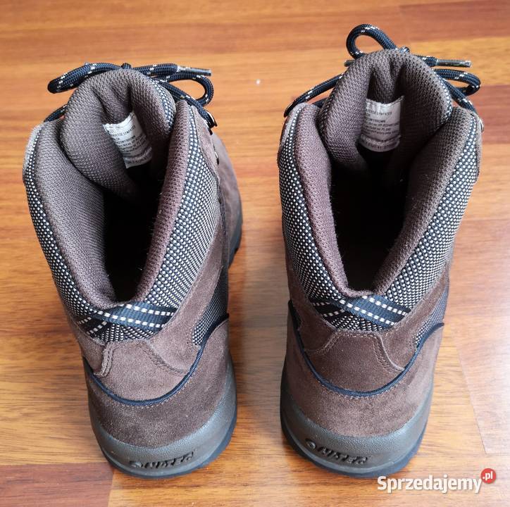 Buty trekkingowe HiTec model Traverse Sympatex Trekkingowe Katowice