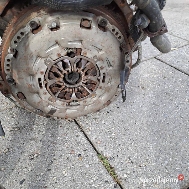 Renault Laguna III Trafic 20DCi 131 silnik kod Silniki kompletne śląskie Jastrzębie-Zdrój
