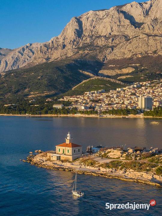 Apartament Chorwacja Makarska na sezon 2026