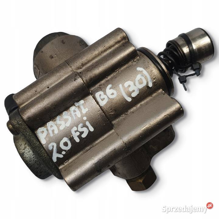 POMPA WTRYSKOWA VW Passat B6 20 fsi 06F127025D osobowe Chełm