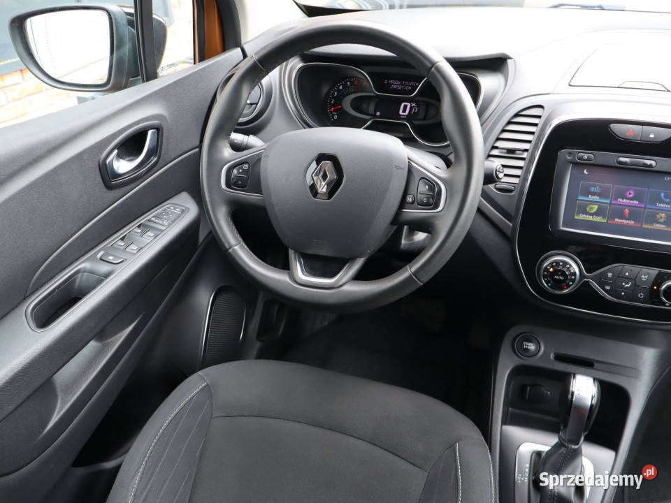 Renault Captur 12 TCe Piaseczno